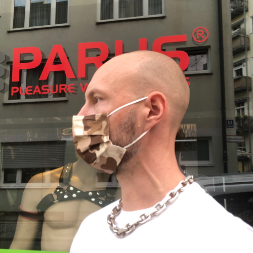 10x Mund und-Nasen-Schutz Maske